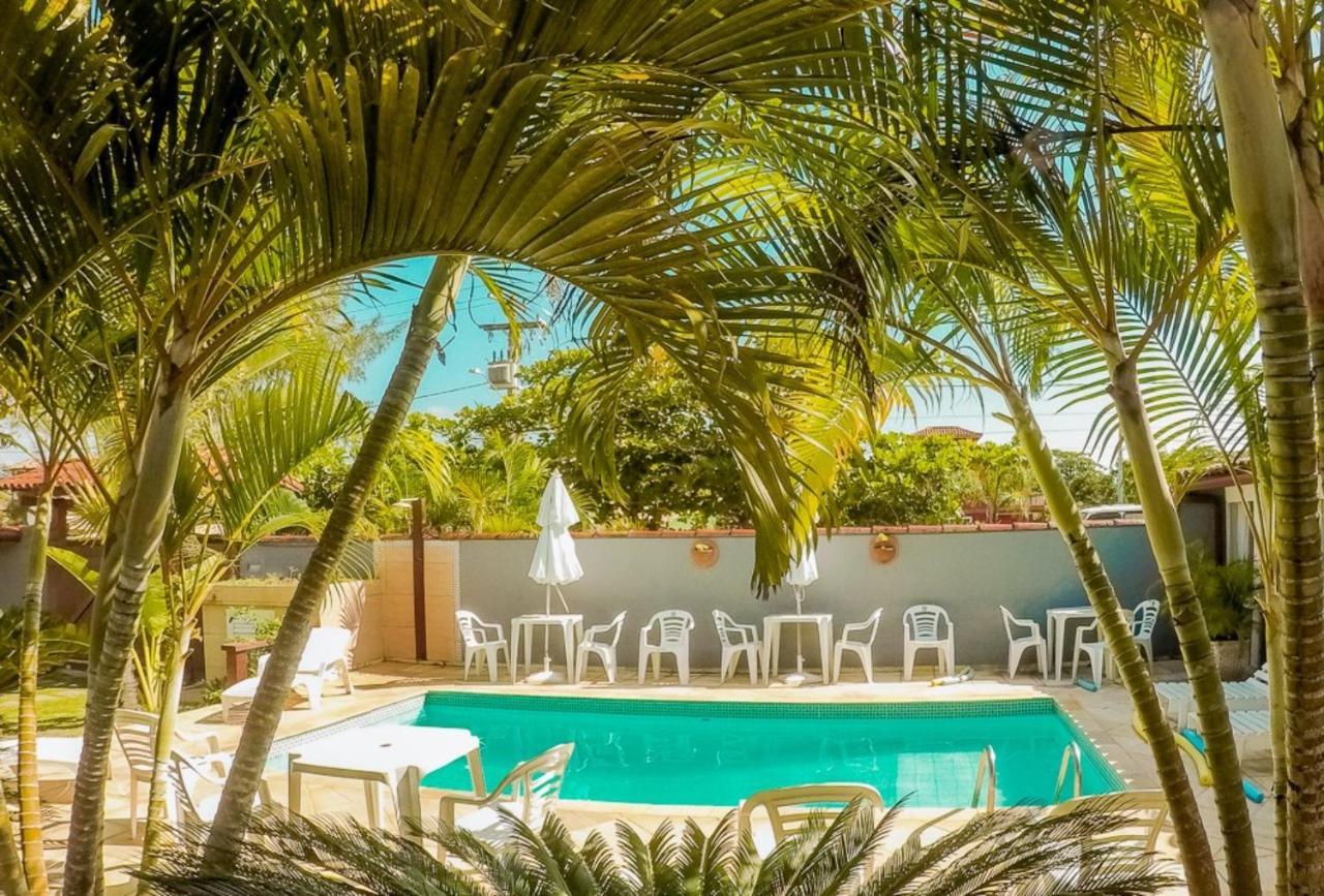 Pousada Jardim De Buzios Exterior photo
