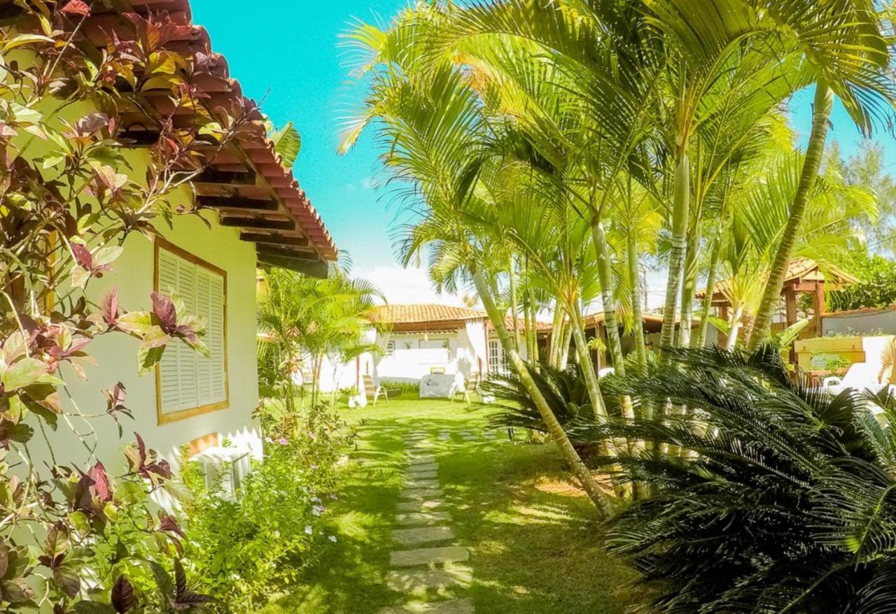 Pousada Jardim De Buzios Exterior photo