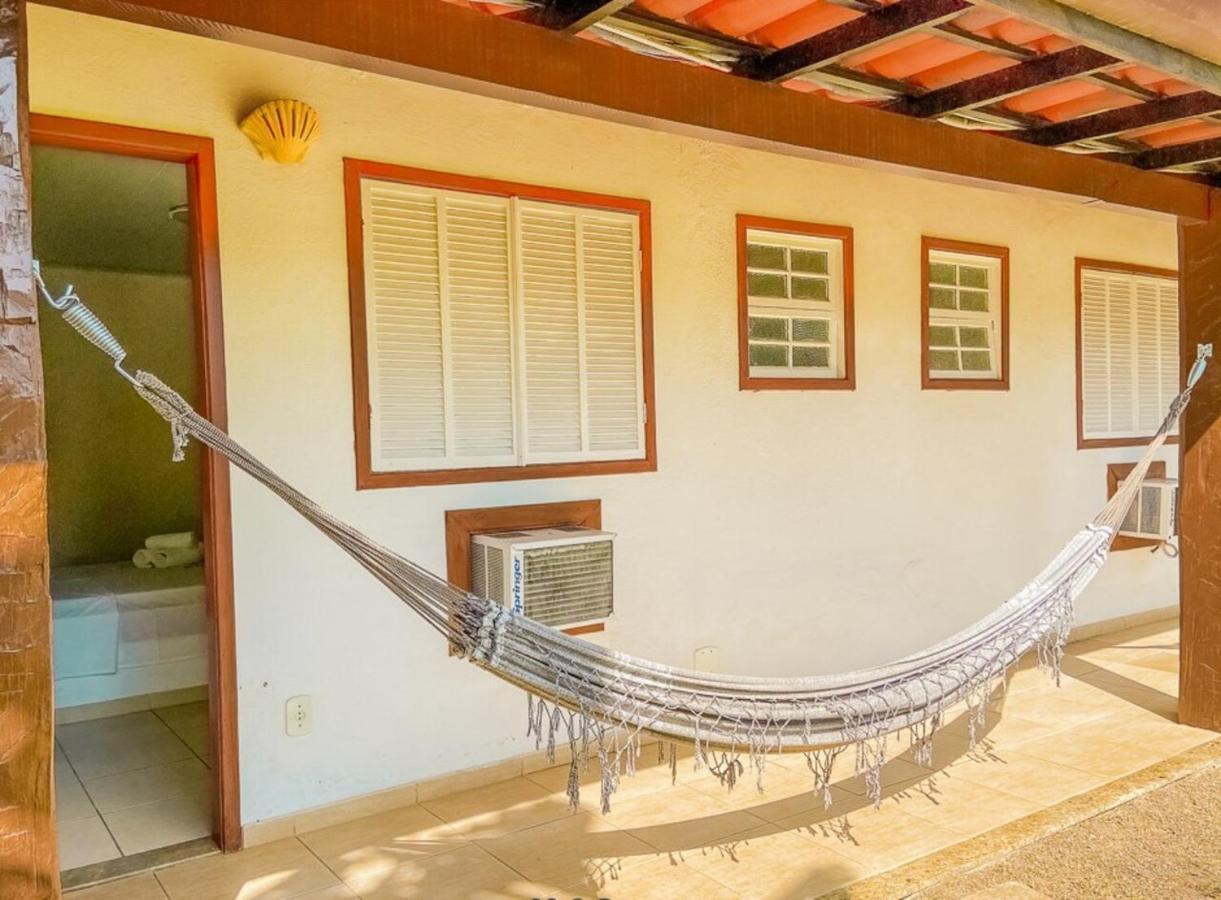 Pousada Jardim De Buzios Exterior photo