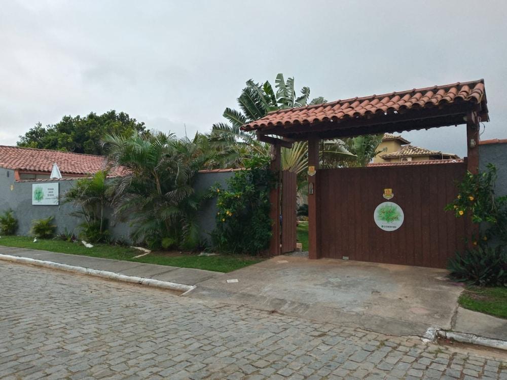 Pousada Jardim De Buzios Exterior photo