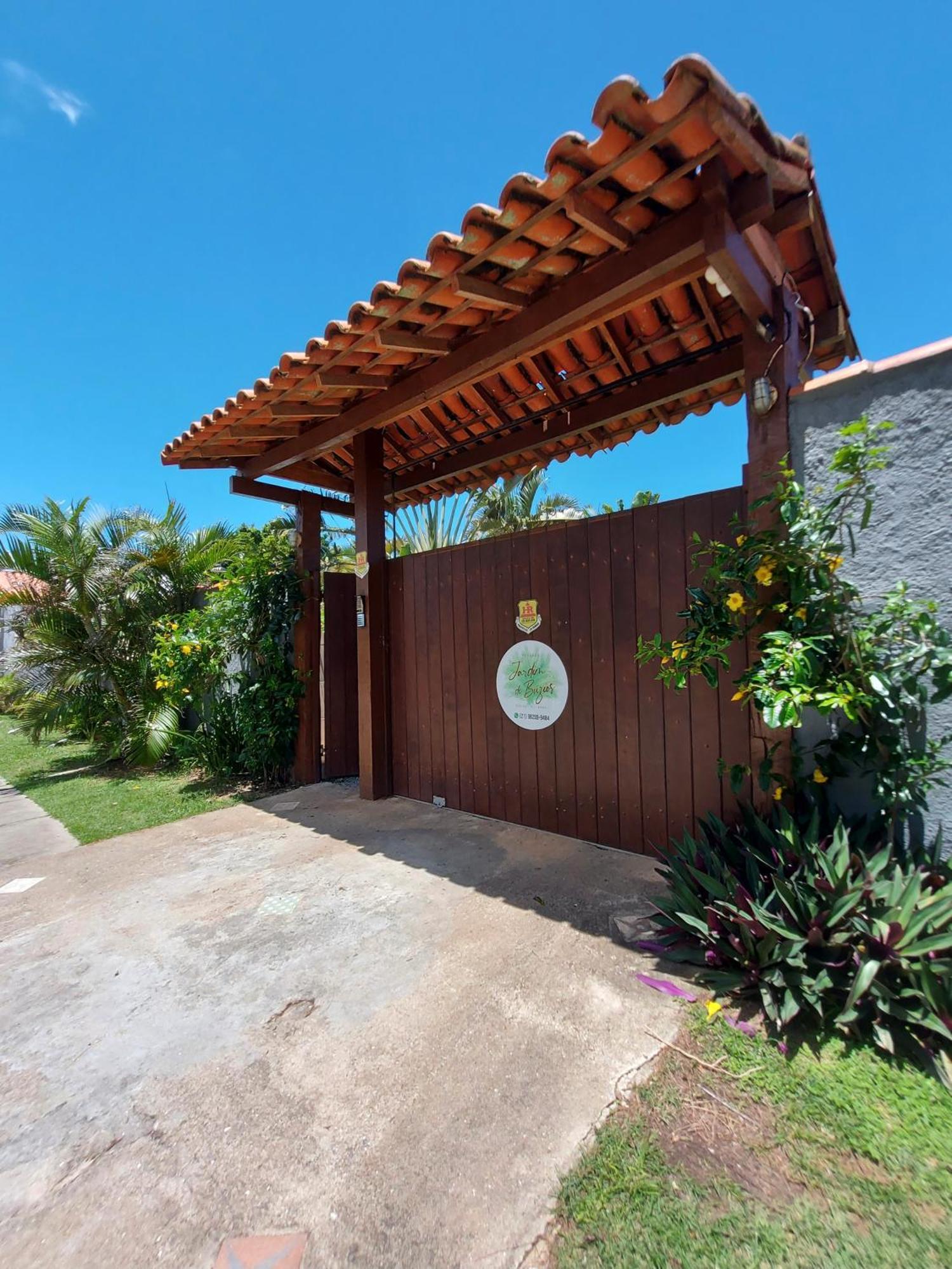Pousada Jardim De Buzios Exterior photo